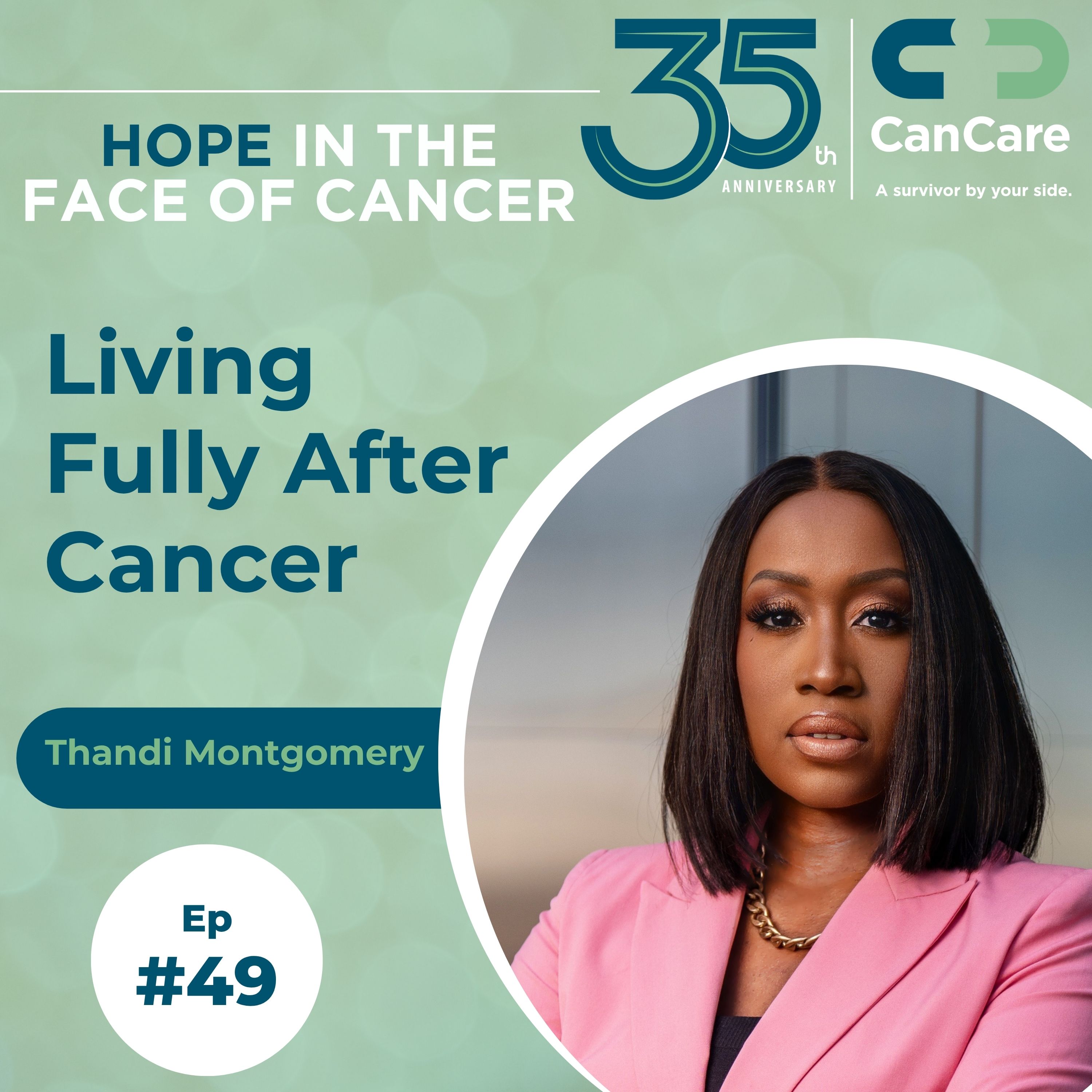 Hope In The Face of Cancer