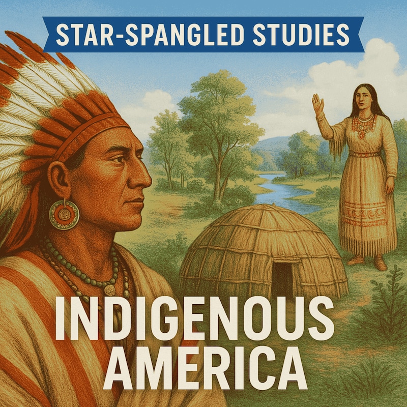 Artwork for podcast Star-Spangled Studies