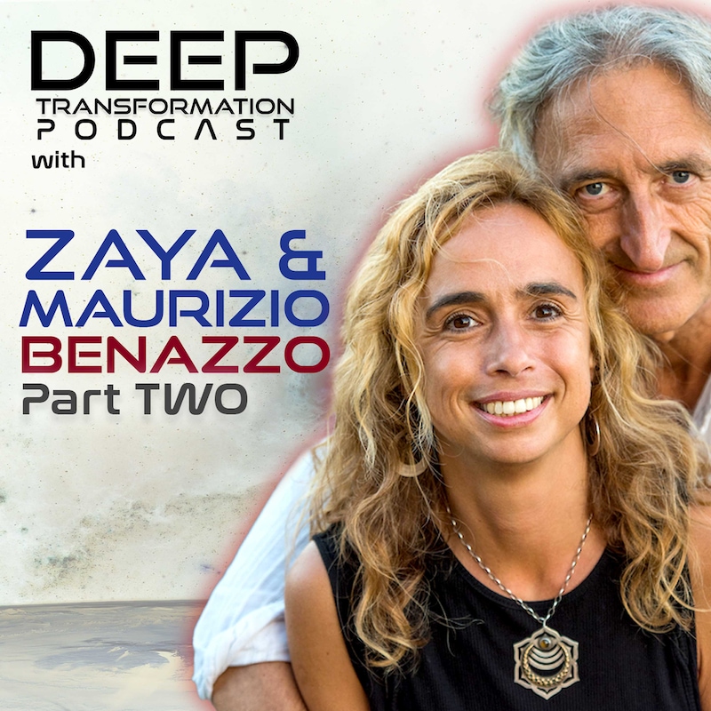 Artwork for podcast Deep Transformation