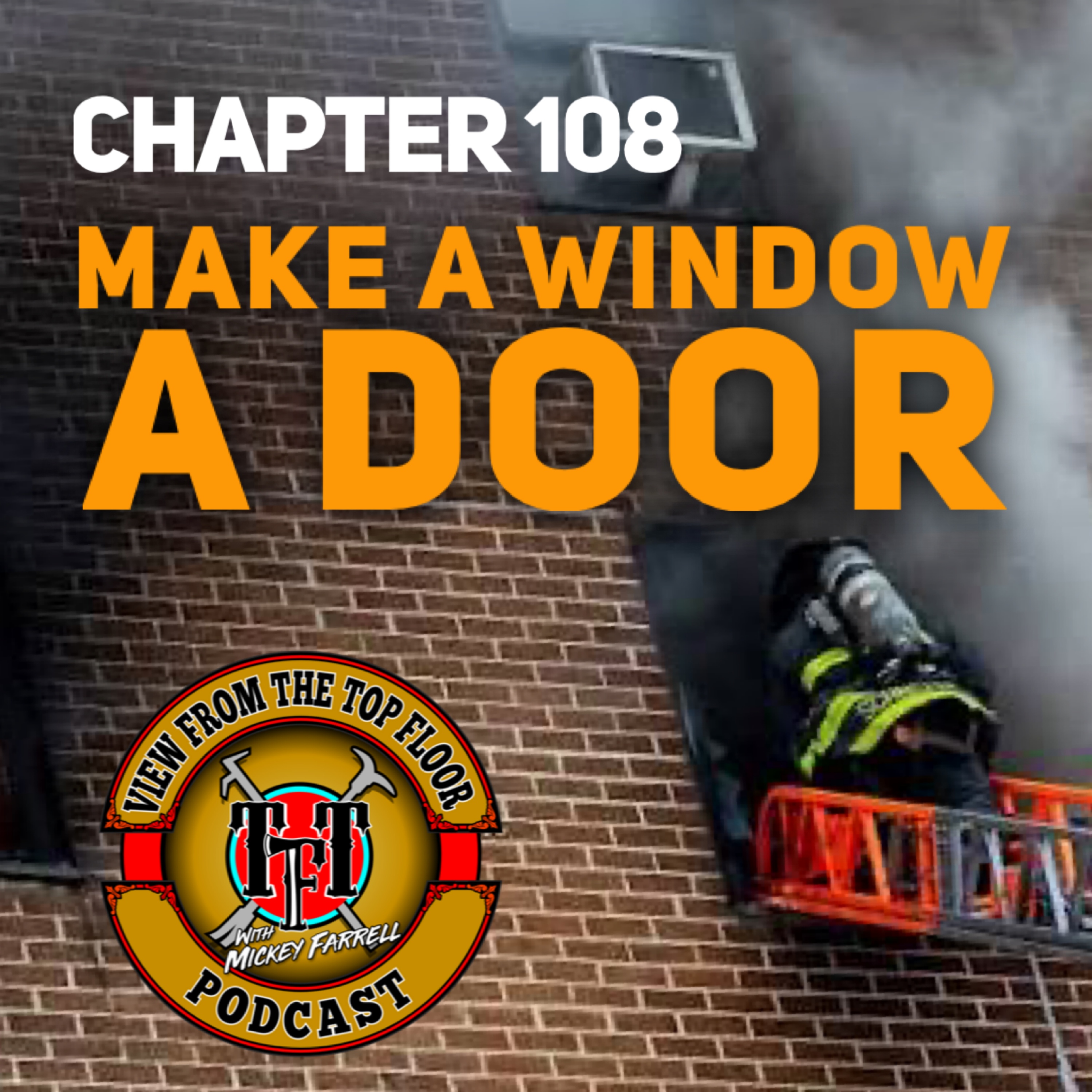 View From the Top Floor Podcast with Mickey Farrell