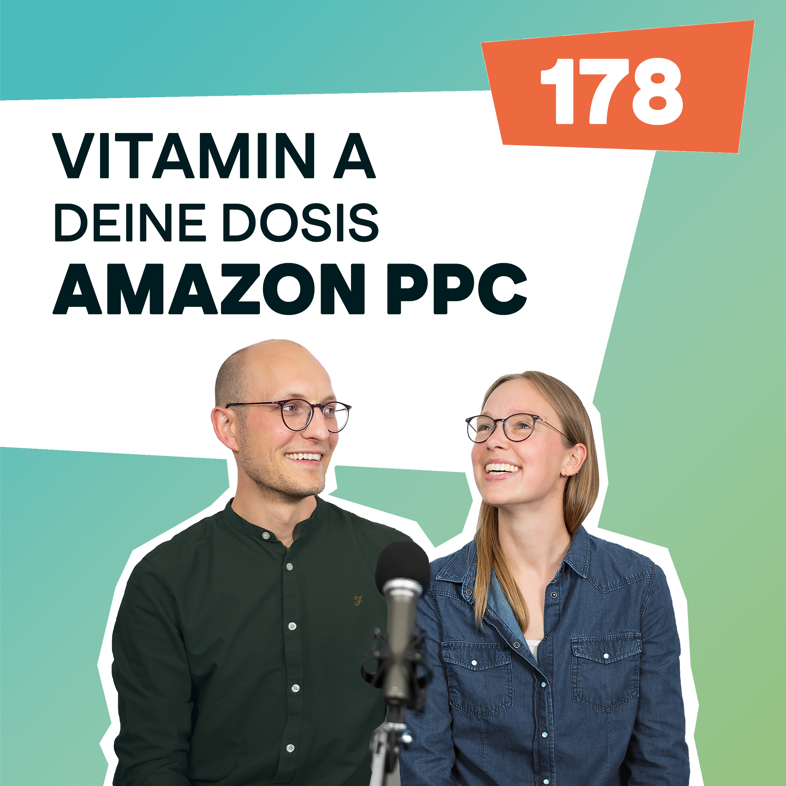 Vitamin A - Deine Dosis Amazon PPC