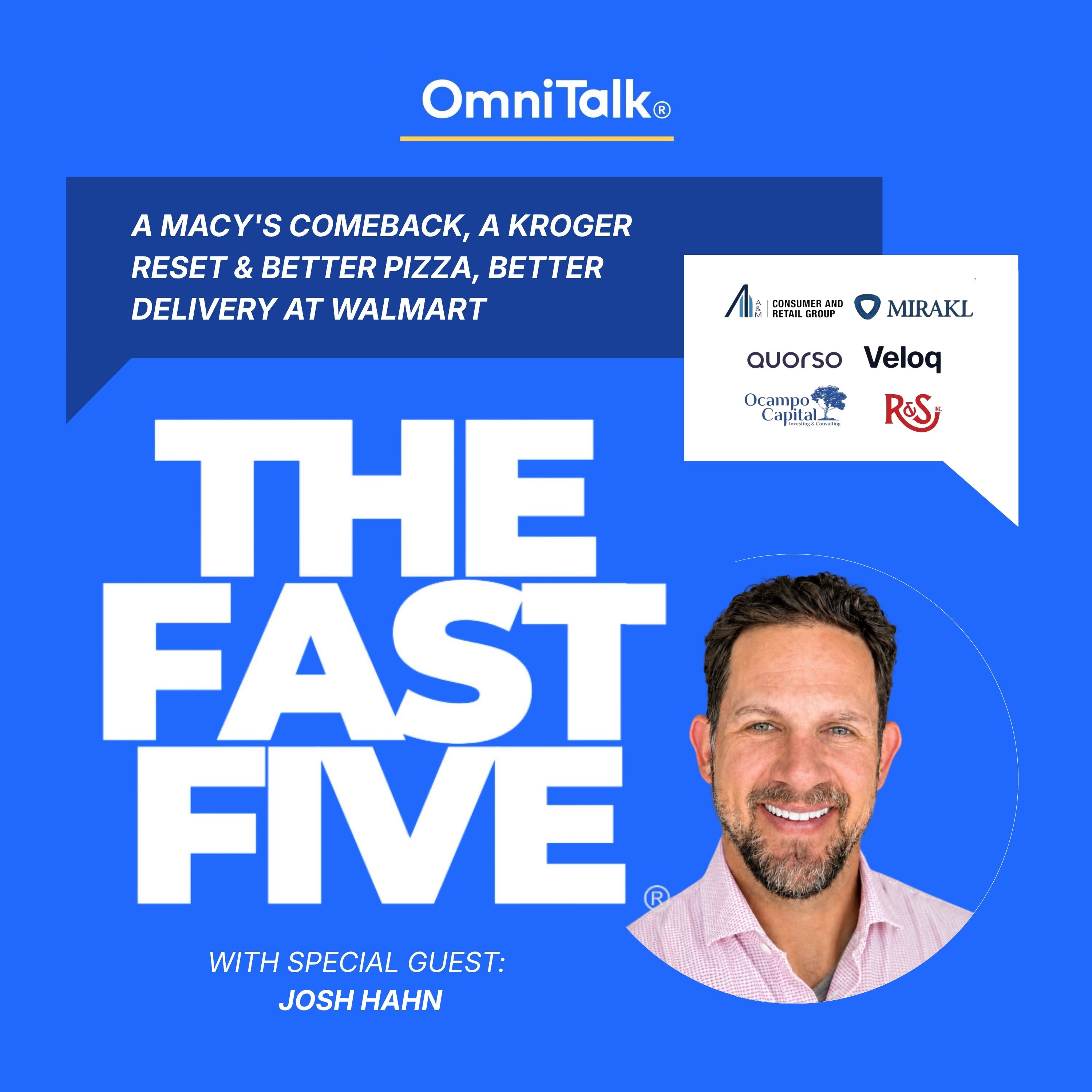 SKIMS Taps DoorDash for On-Demand Delivery | Fast Five Shorts episode artwork