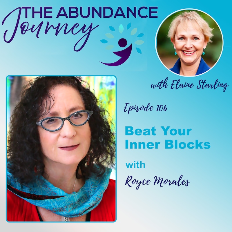 Artwork for podcast The Abundance Journey: Accelerating Revenue With An Abundance Mindset