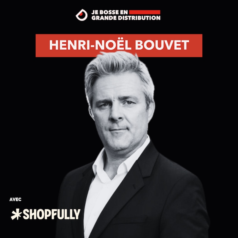 Artwork for podcast Je Bosse en Grande Distribution