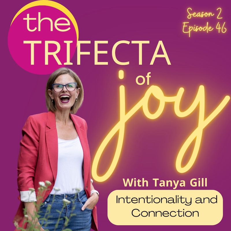 Artwork for podcast The Trifecta of Joy