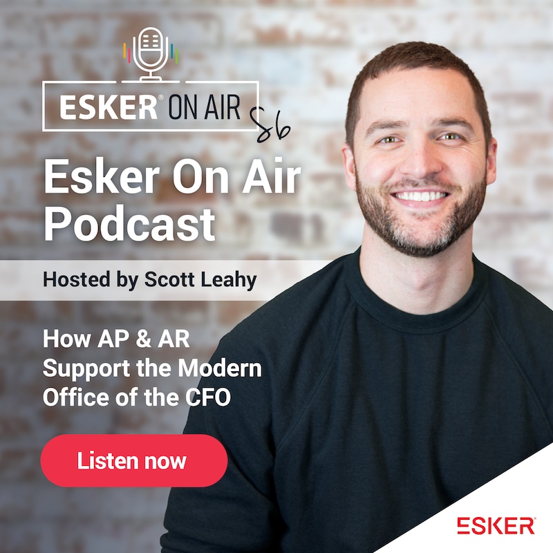 Artwork for podcast Esker On Air