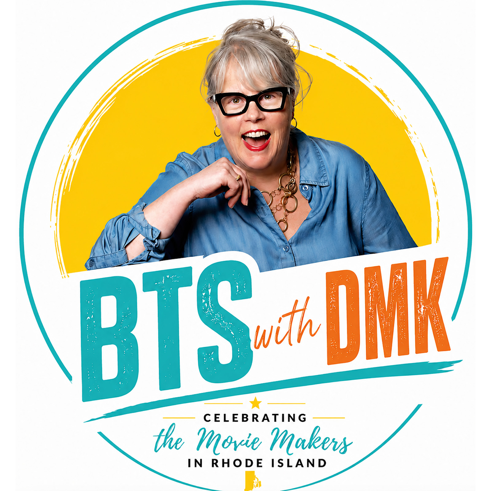 BTS with DMK cover art