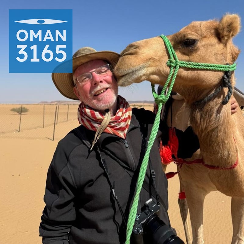 Artwork for podcast Oman 3165