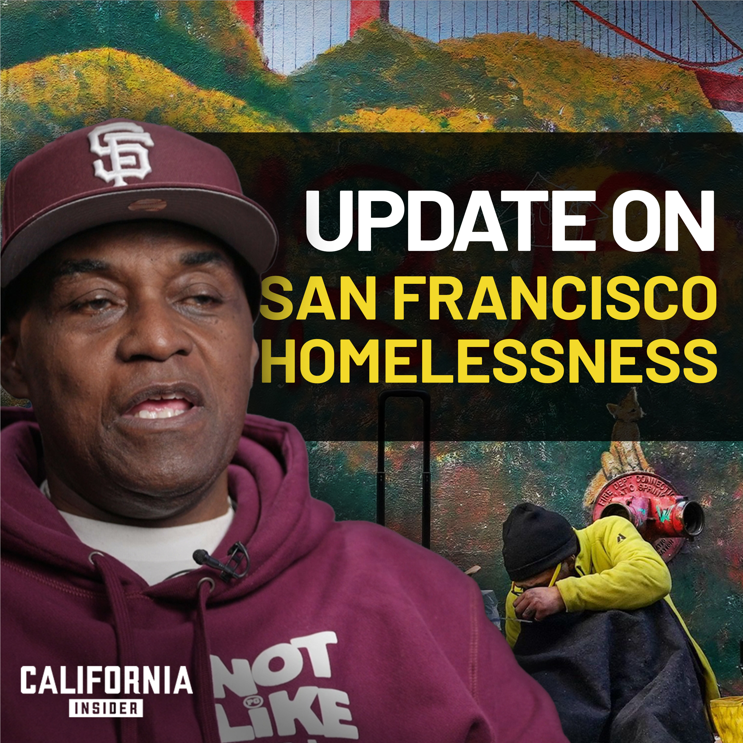 What’s Happening on San Francisco Streets With Homelessness | Cedric Akbar