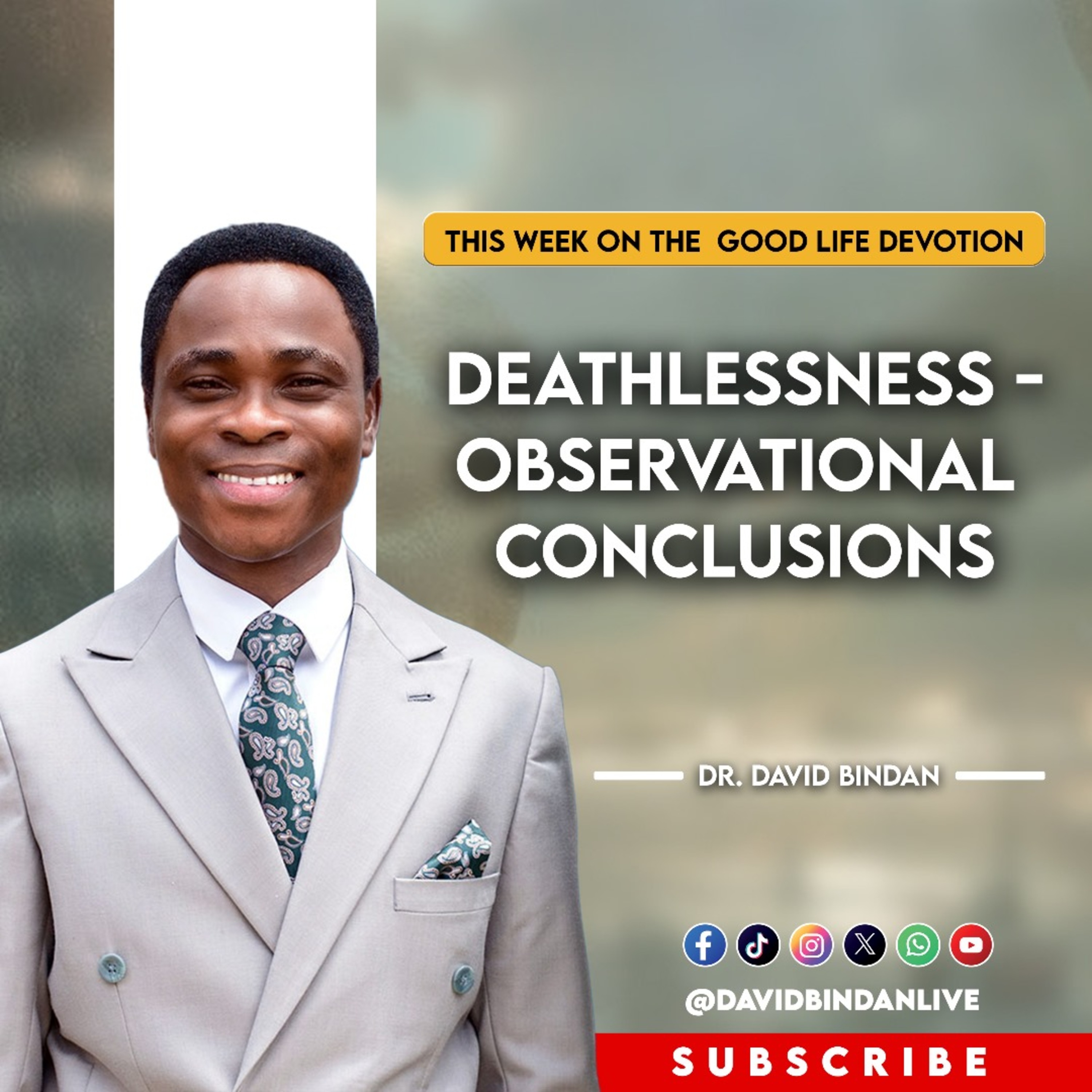The Good Life Devotion Omnibus