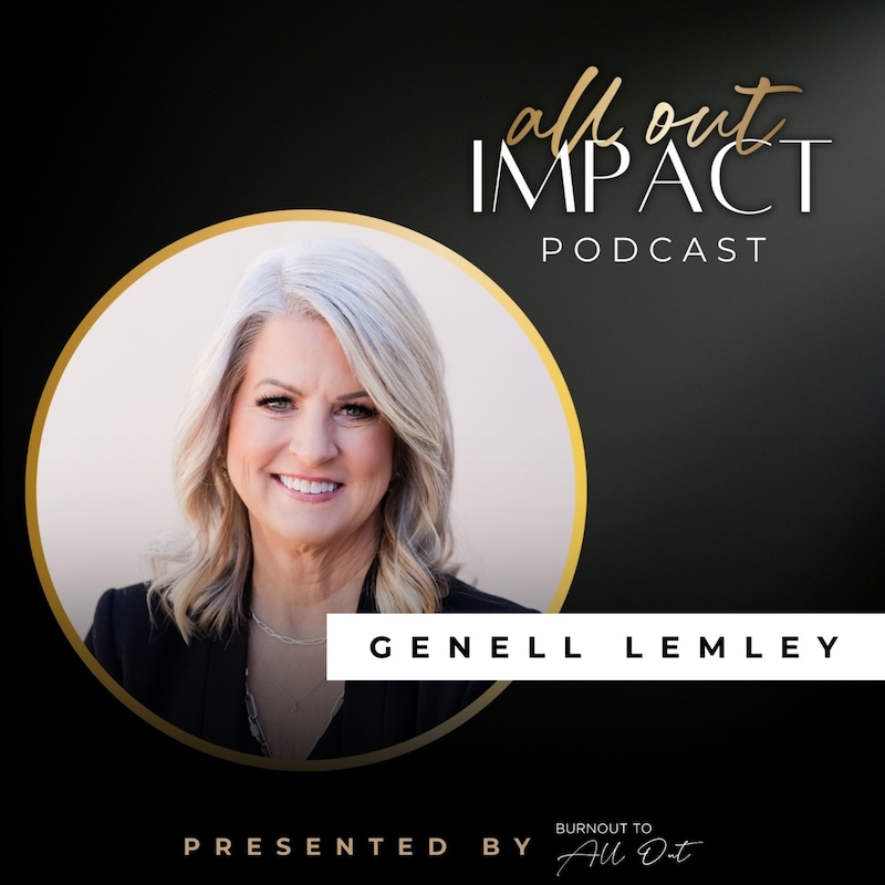 Artwork for podcast All Out Impact