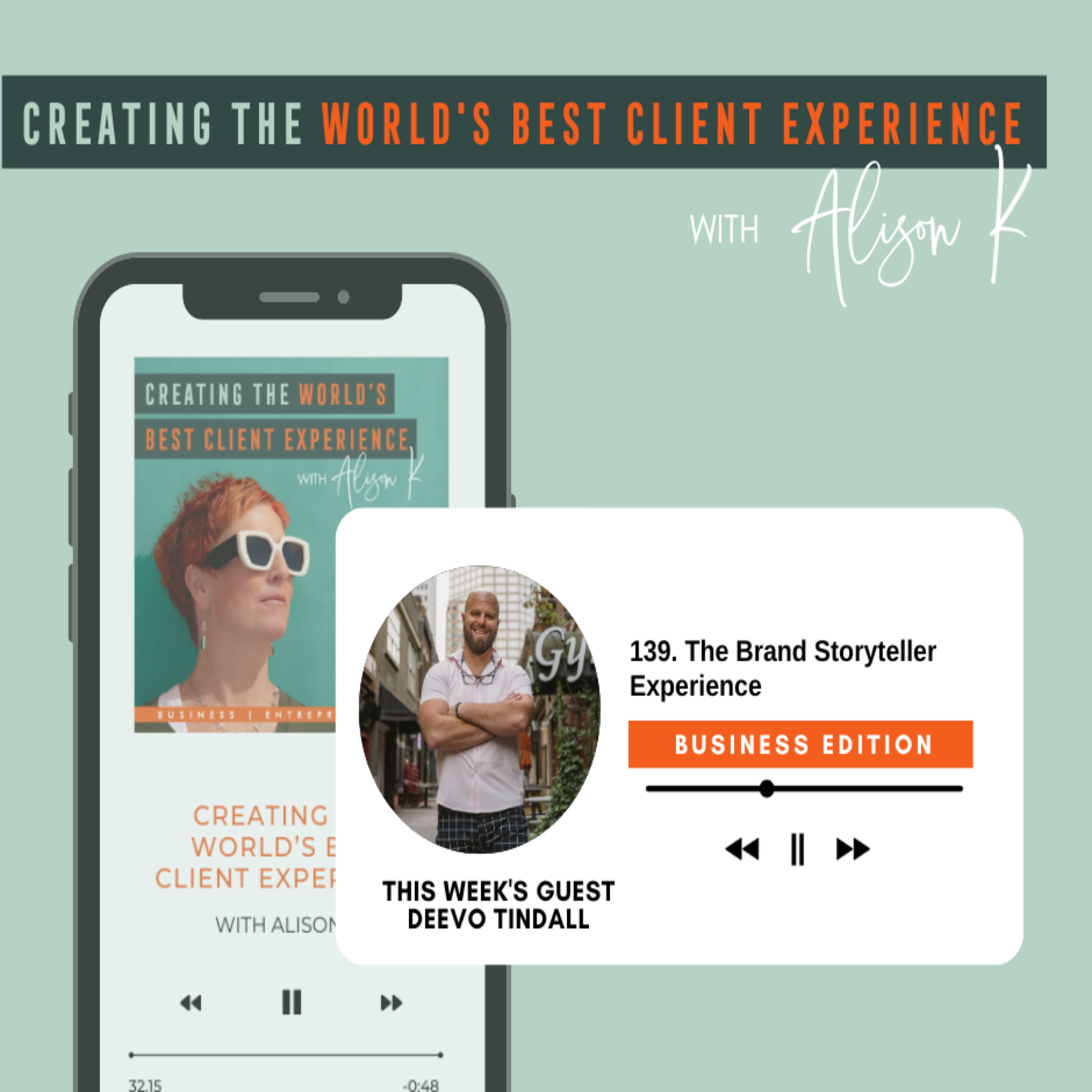 Creating the World\'s Best Client Experience