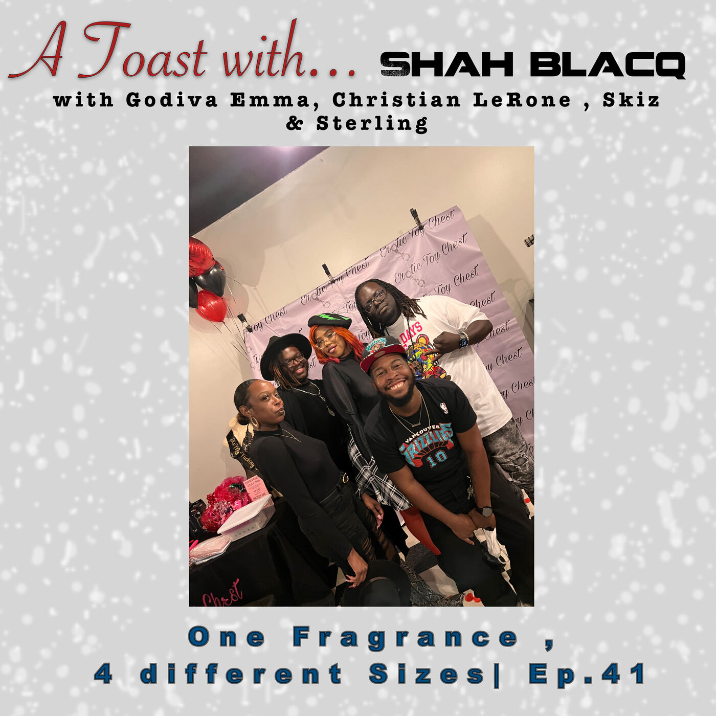 Toast Afterdark