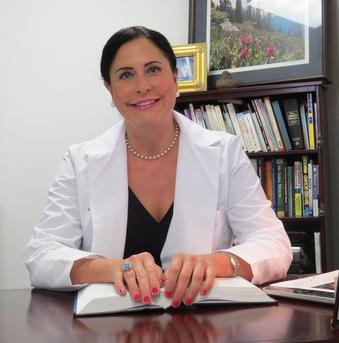 Pamela Seefeld - Pharmacognosy Hero