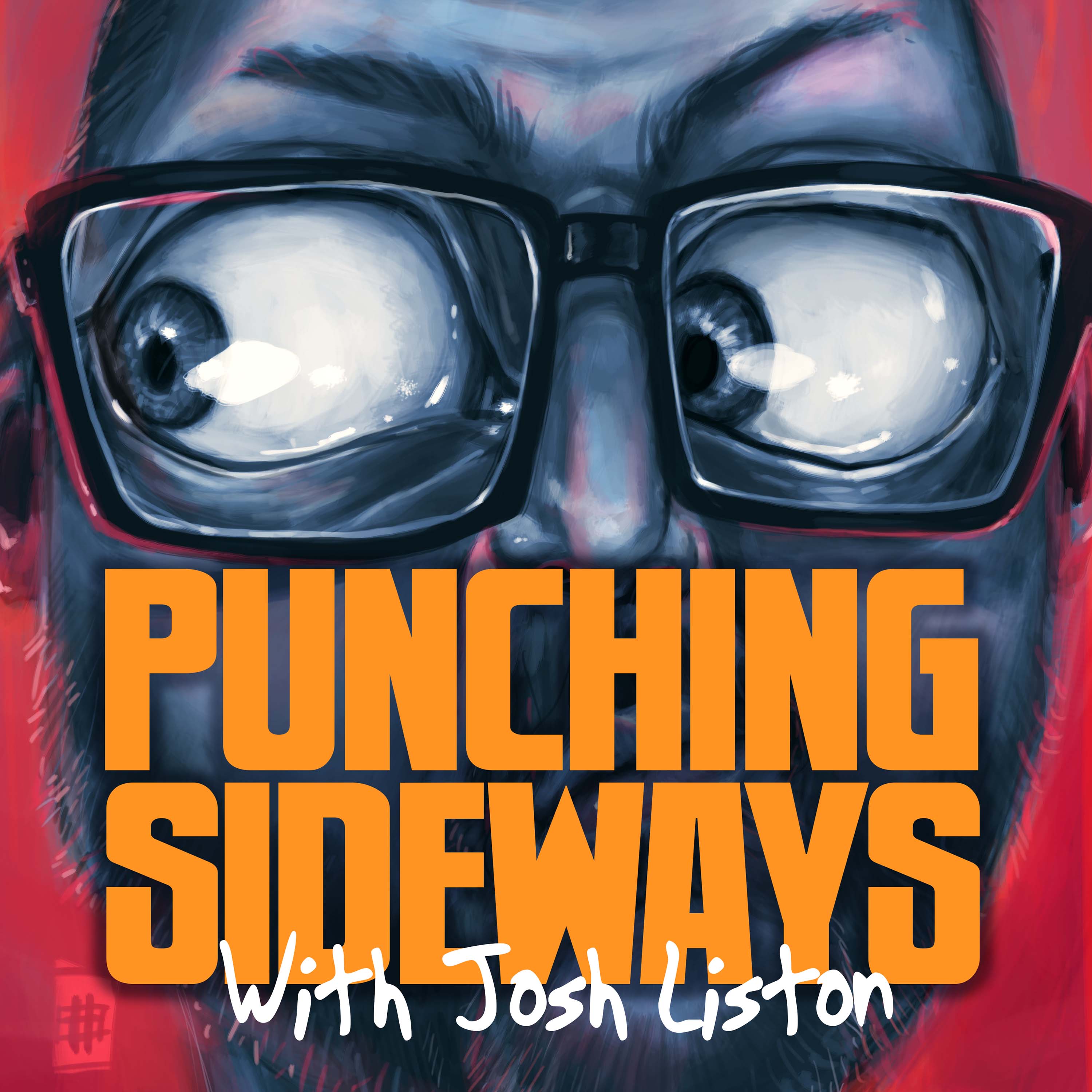 Show artwork for Punching Sideways (The Early Days)