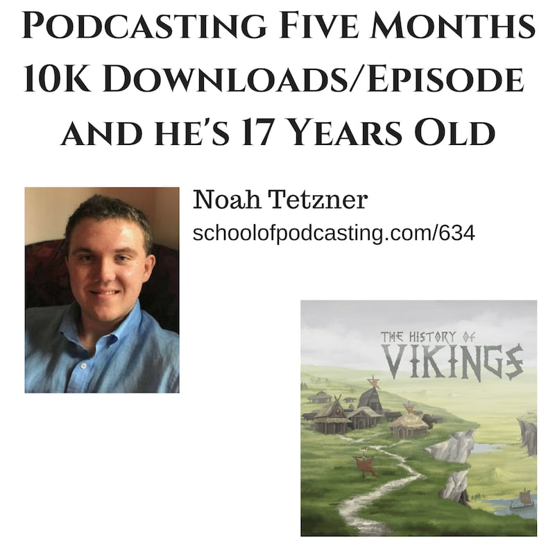 Artwork for podcast School of Podcasting: Expert Tips for Launching and Growing Your Podcast