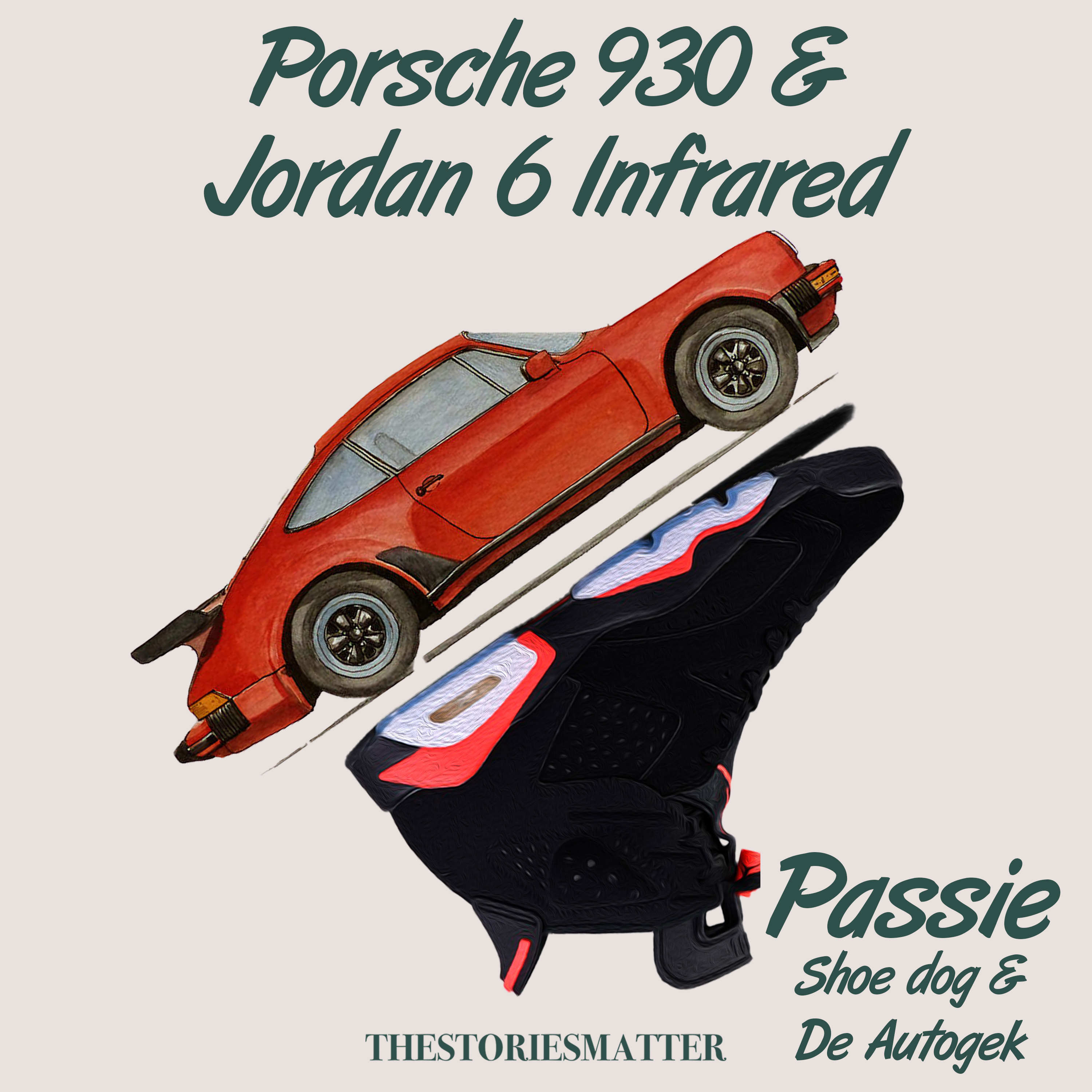 Passie: Shoe dog & De Autogek