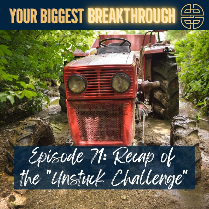 Artwork for podcast Your Biggest Breakthrough