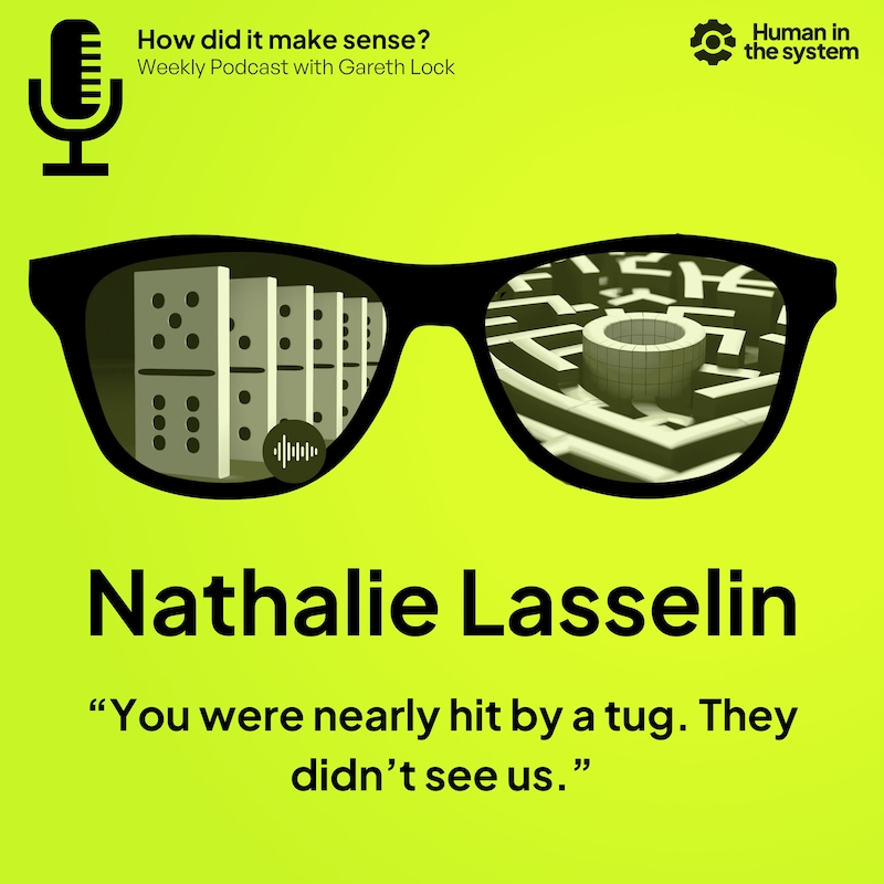 Artwork for podcast How did it make sense?