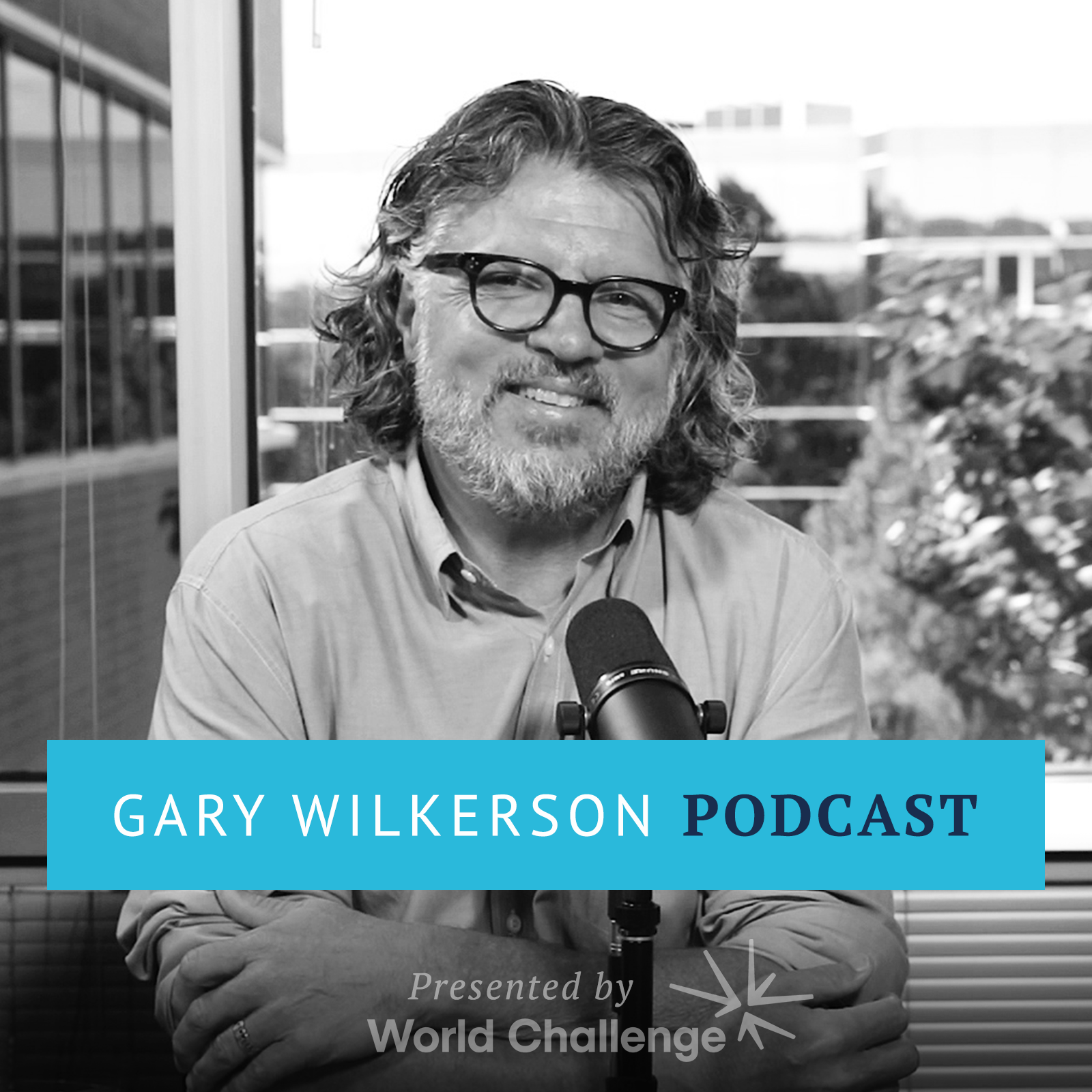 Artwork for Gary Wilkerson Podcast