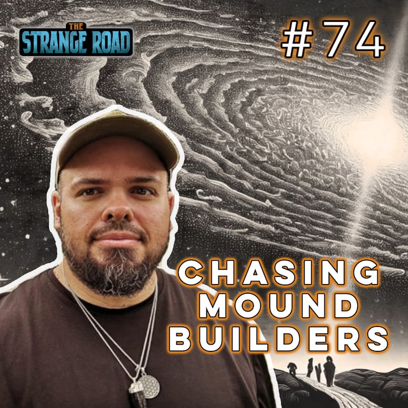 Artwork for podcast The Strange Road