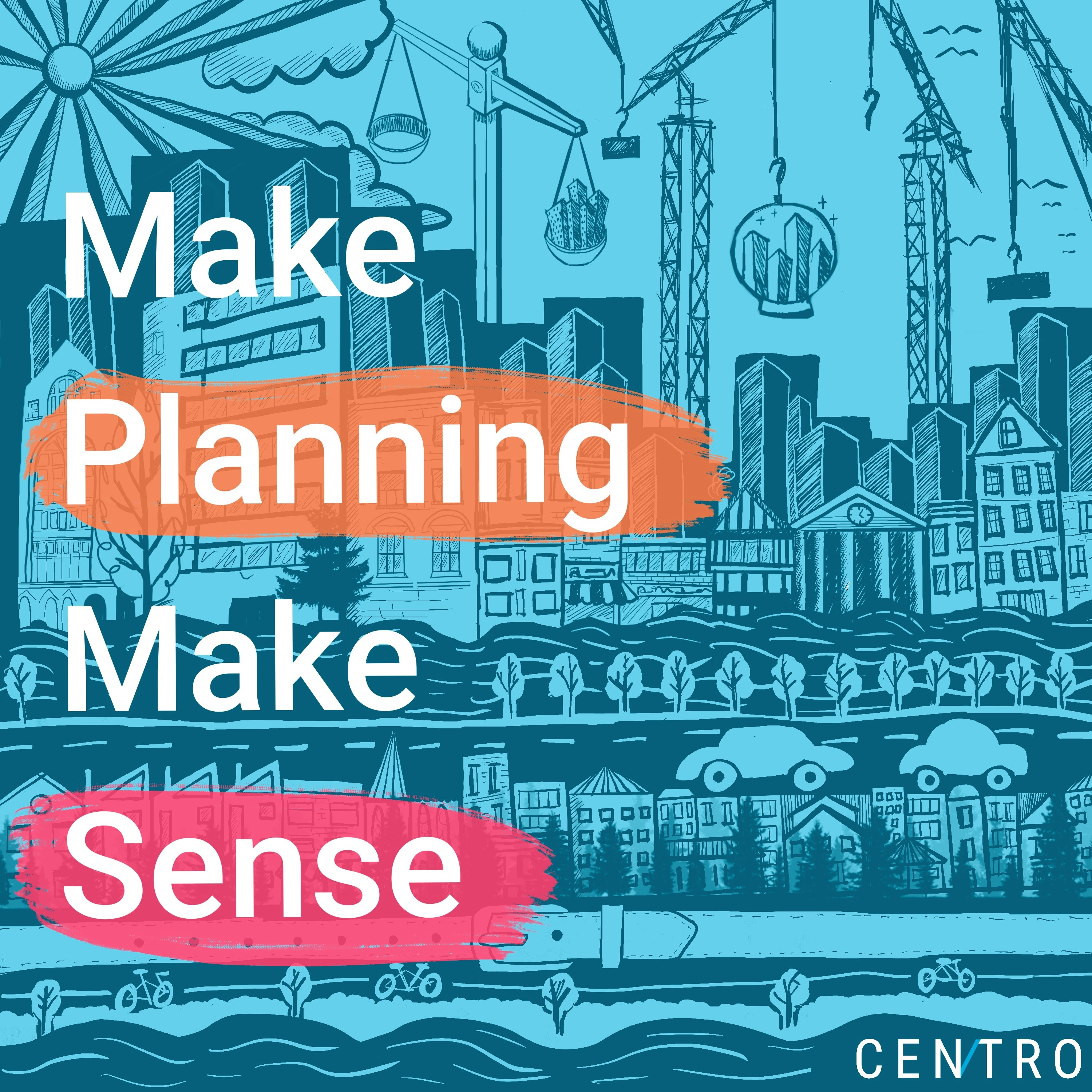 Artwork for Make Planning Make Sense
