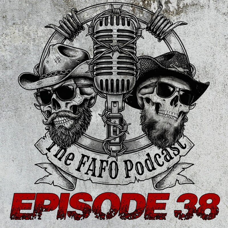 Artwork for podcast The FAFO Podcast