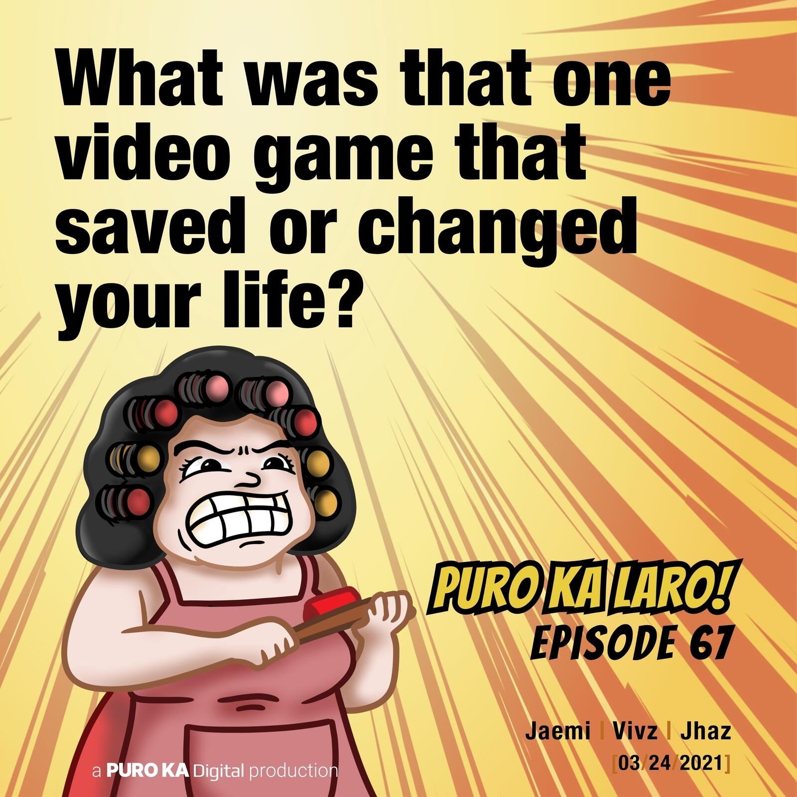 Puro Ka Laro! Podcast