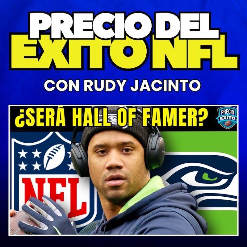 Artwork for podcast Precio Del Éxito: NFL En Español