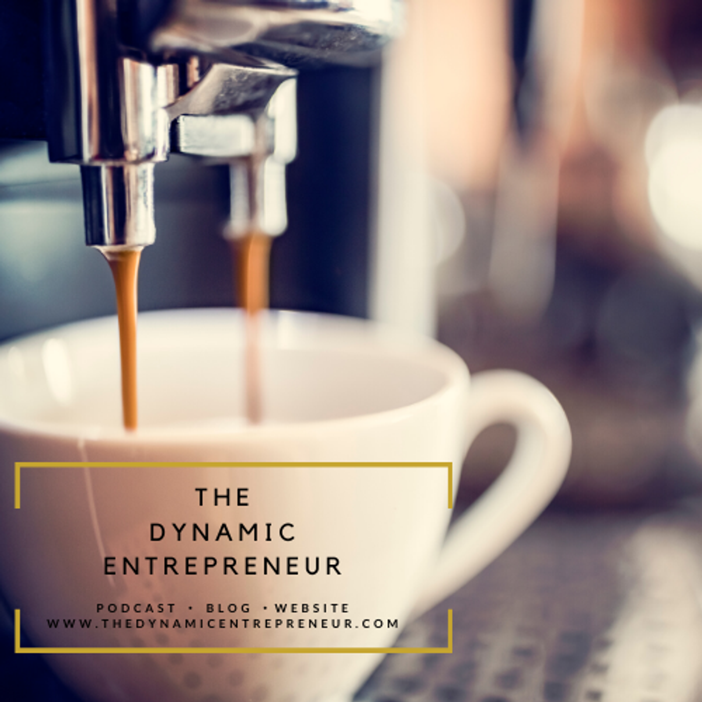 The Dynamic Entrepreneur Podcast