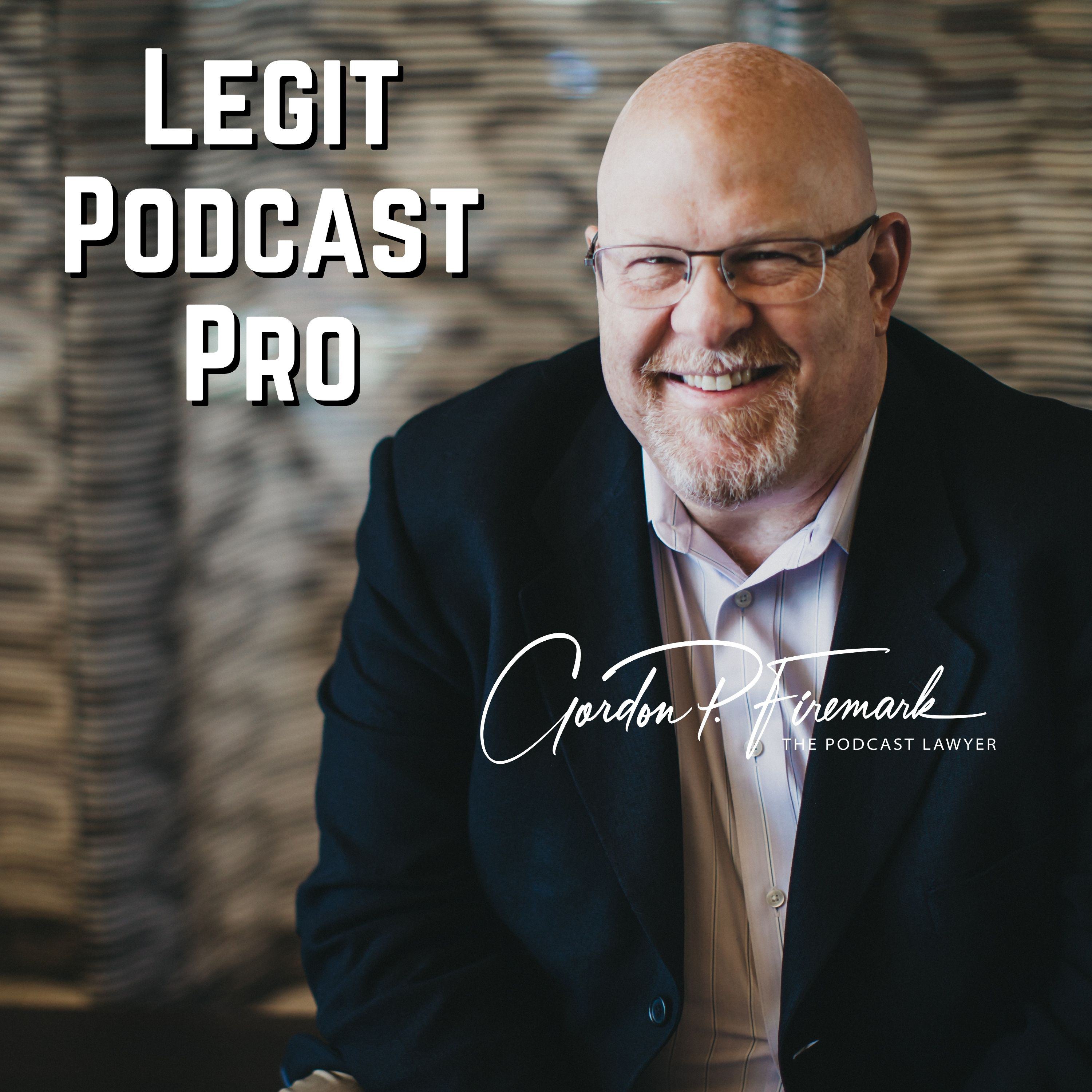 5 Reasons Why You Shouldn't Trademark Your Podcast Title