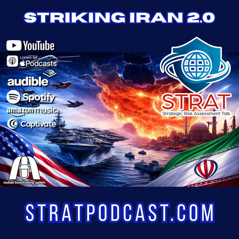 Artwork for podcast STRAT