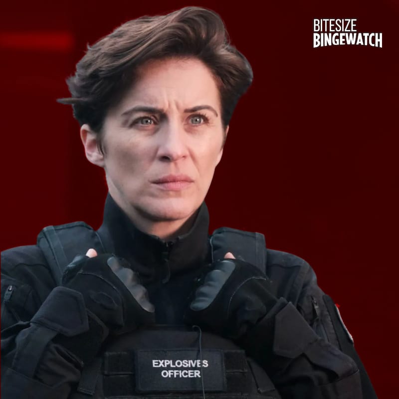 Artwork for podcast Bitesize Bingewatch