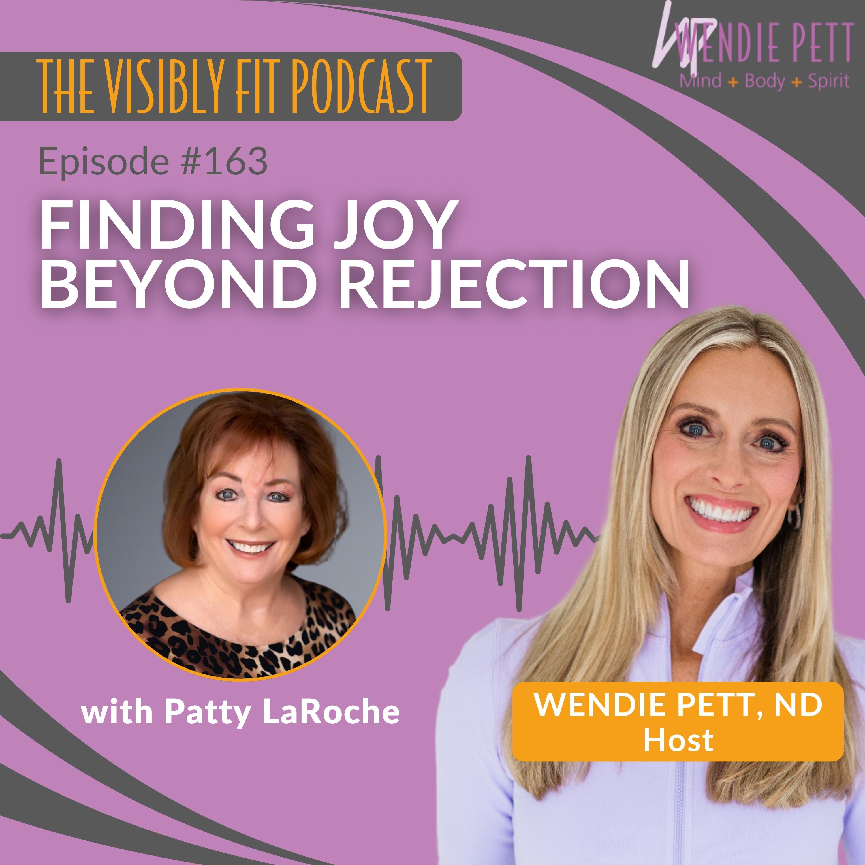 Visibly Fit with Wendie Pett