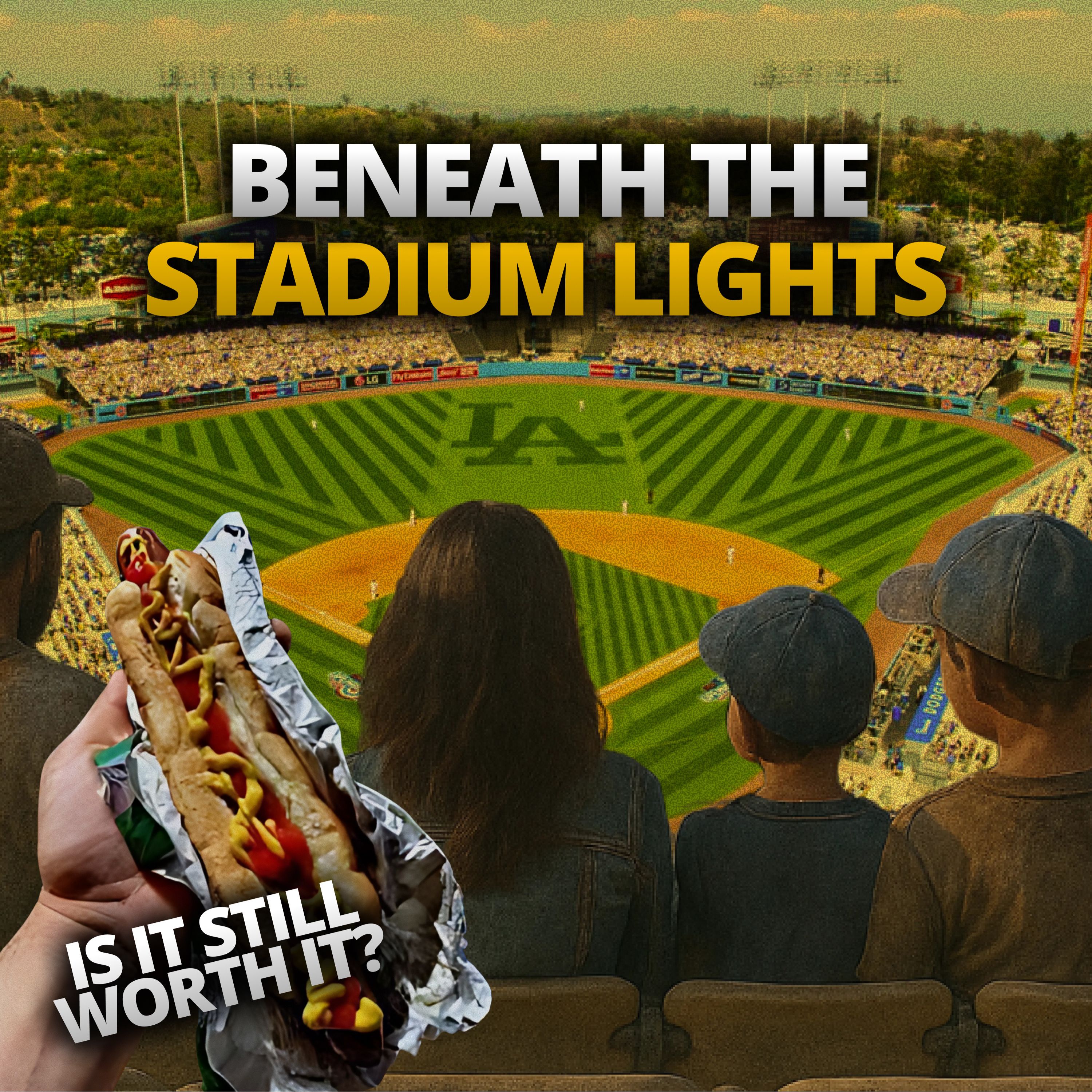 Beneath the Stadium Lights