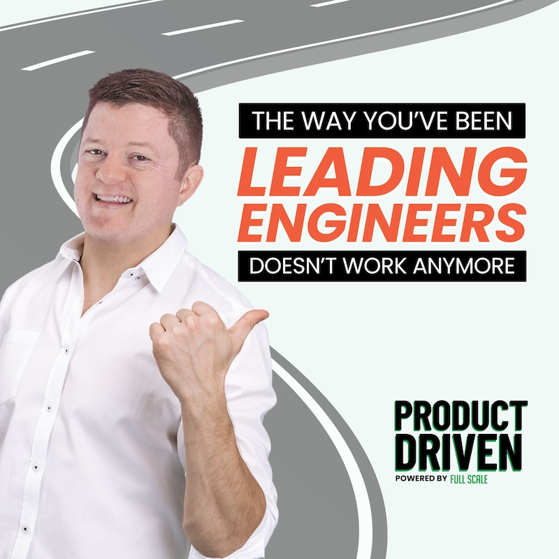 Artwork for podcast Product Driven