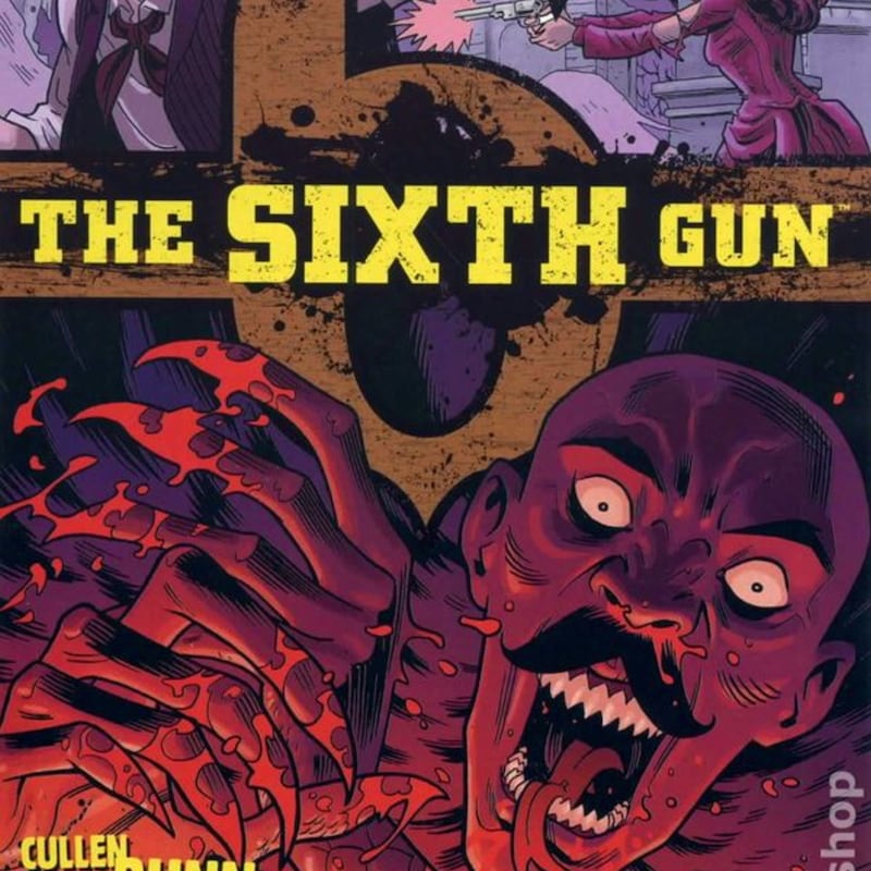 Artwork for podcast Comic Book Rundown
