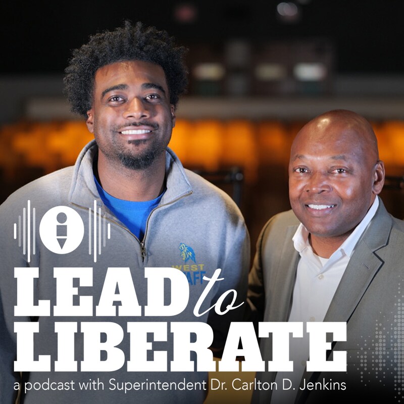 Artwork for podcast Lead to Liberate