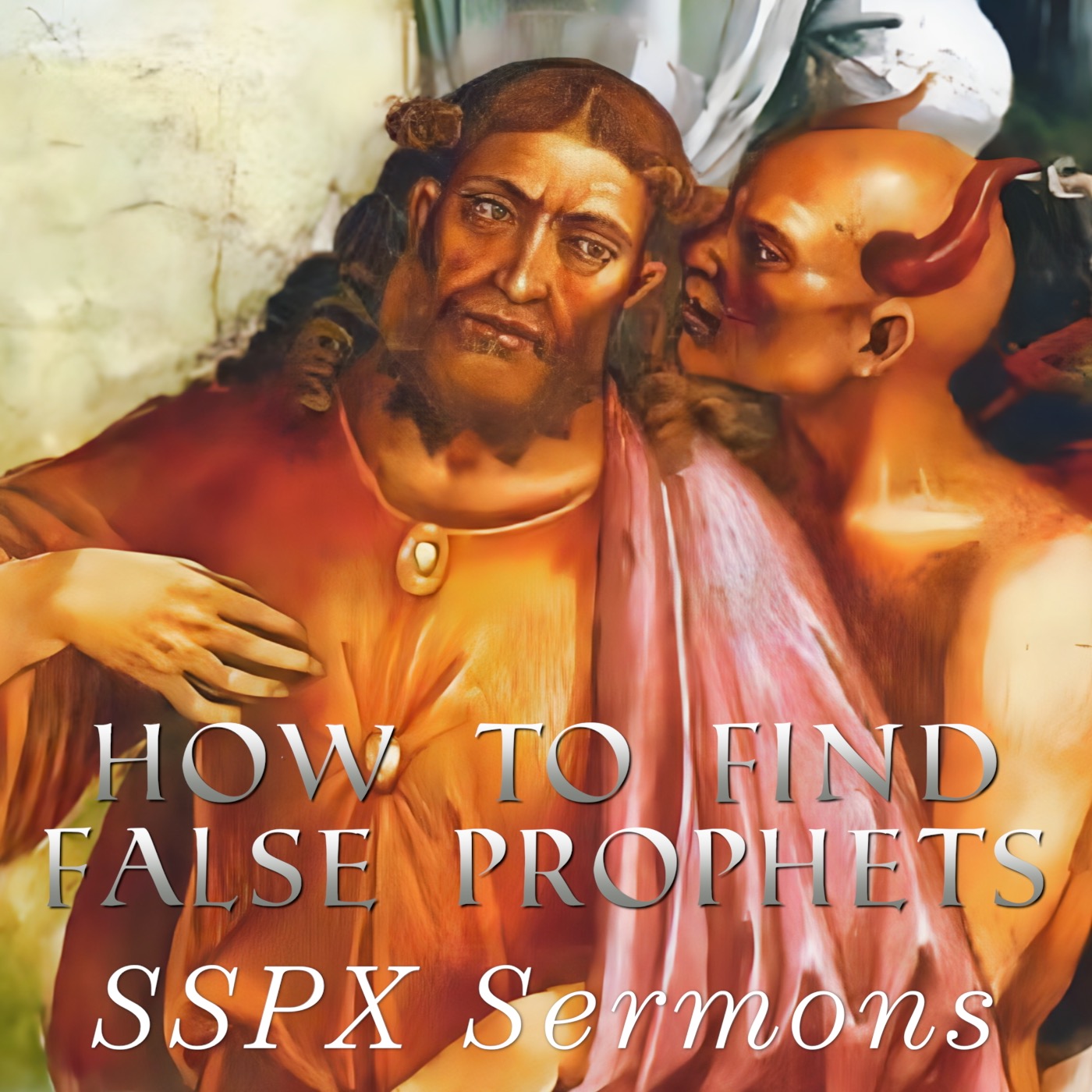 How to Find False Prophets - SSPX Sermons