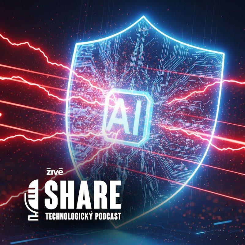 Artwork for podcast Technologický podcast SHARE | Živé.sk