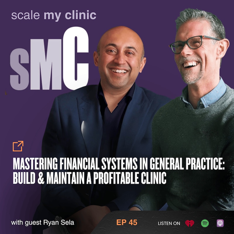 Artwork for podcast Scale My Clinic
