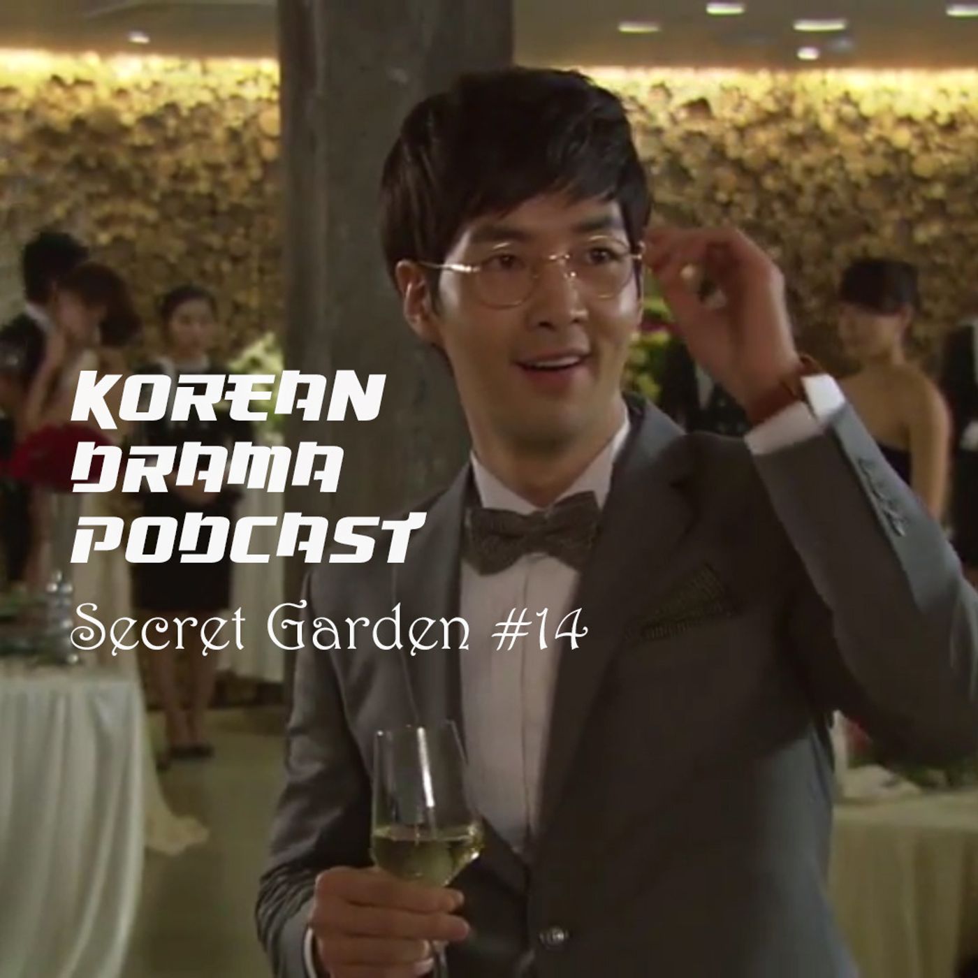 Secret Garden #14 episode artwork
