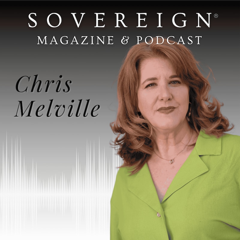Artwork for podcast SOVEREIGN Magazine® Podcast