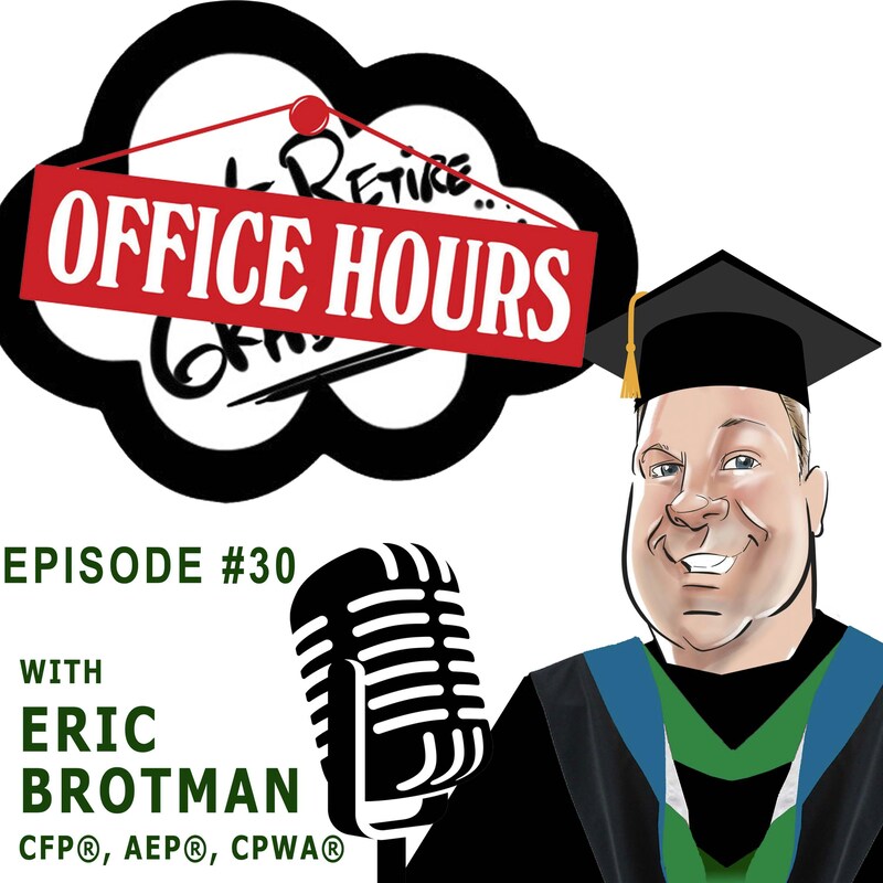 Artwork for podcast Don't Retire...Graduate!