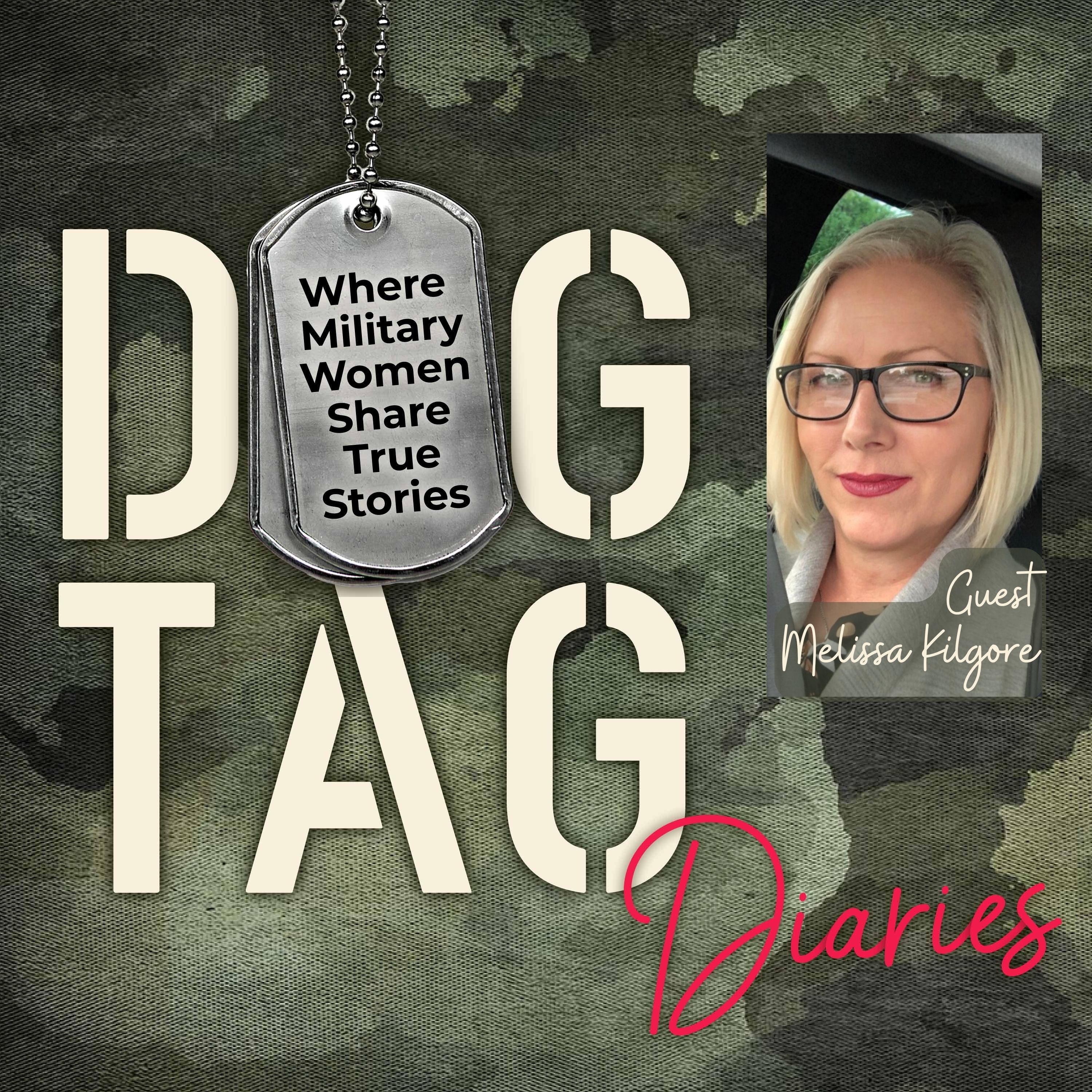 Surviving Iraq and Beyond: Melissa Kilgore on Trauma, Creativity, and Finding Compassion -68