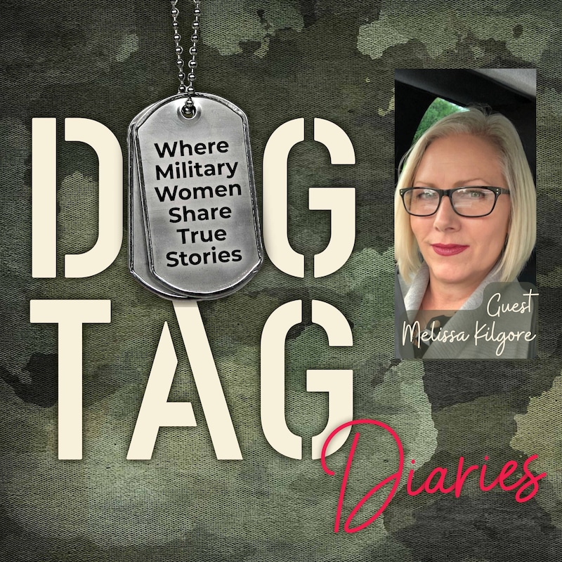 Artwork for podcast Dog Tag Diaries