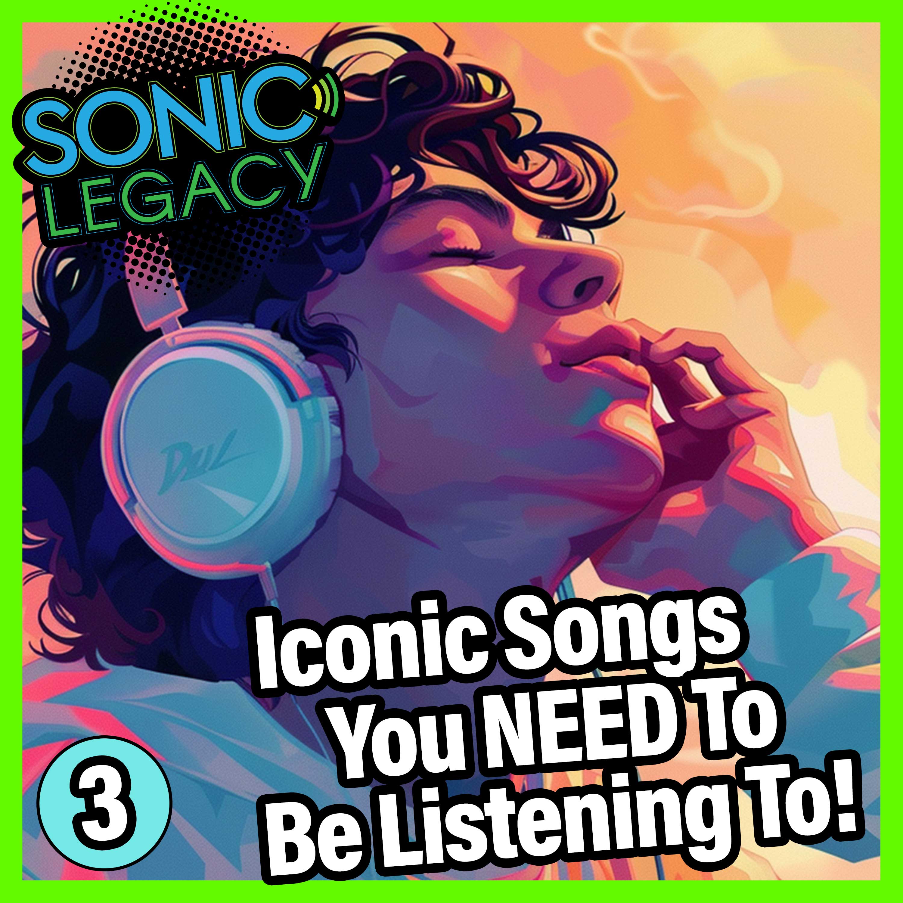 Iconic Songs you NEED to be listening to! Episode 3
