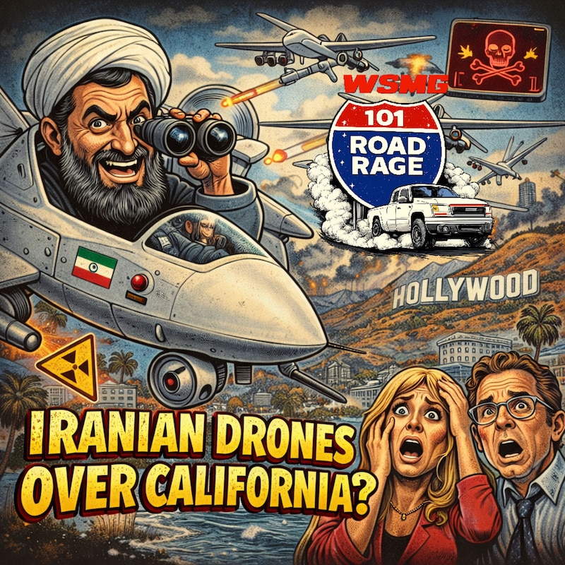 Artwork for podcast ROAD RAGE 101