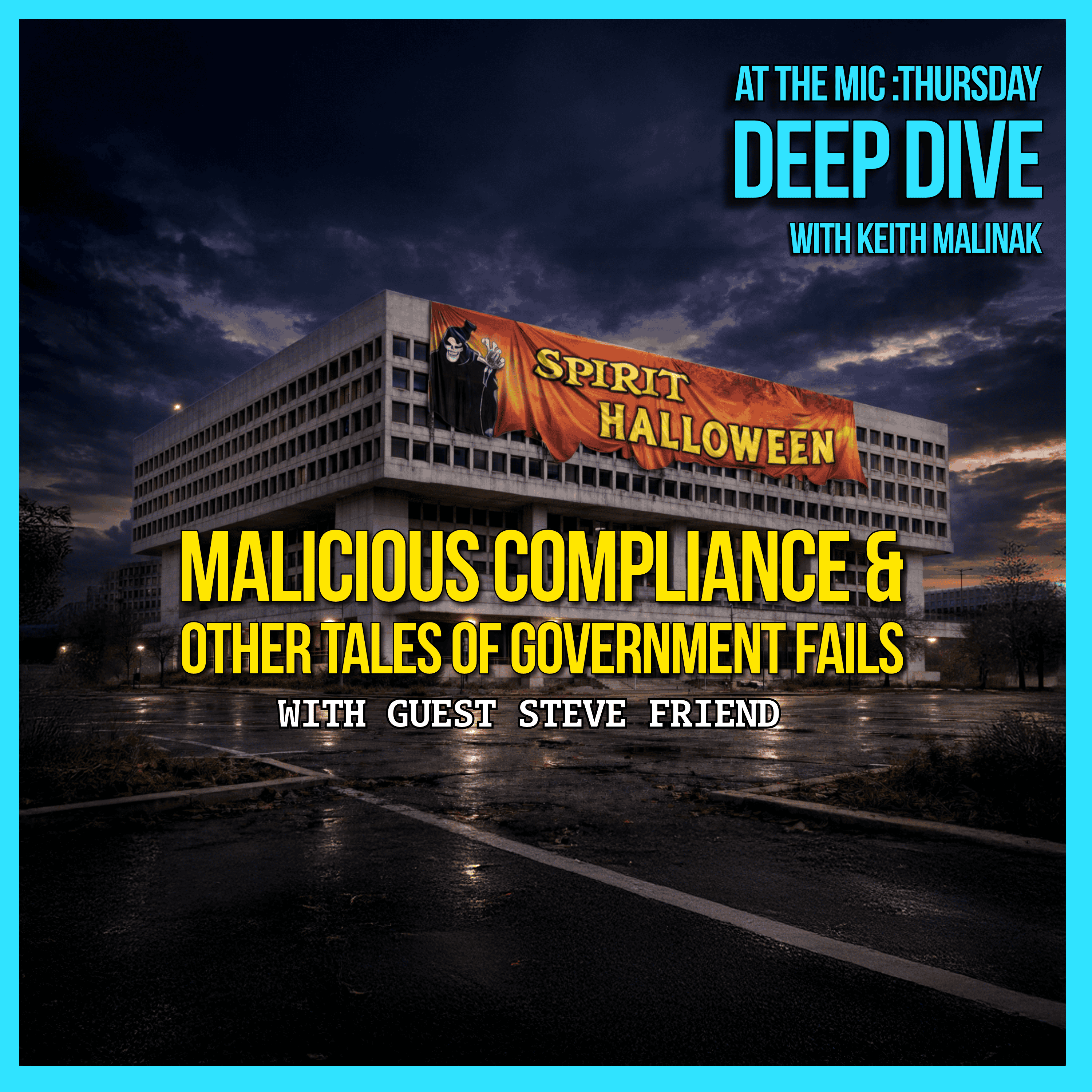 Government Incompetence… or Something Worse? You Decide  |  2/26/26