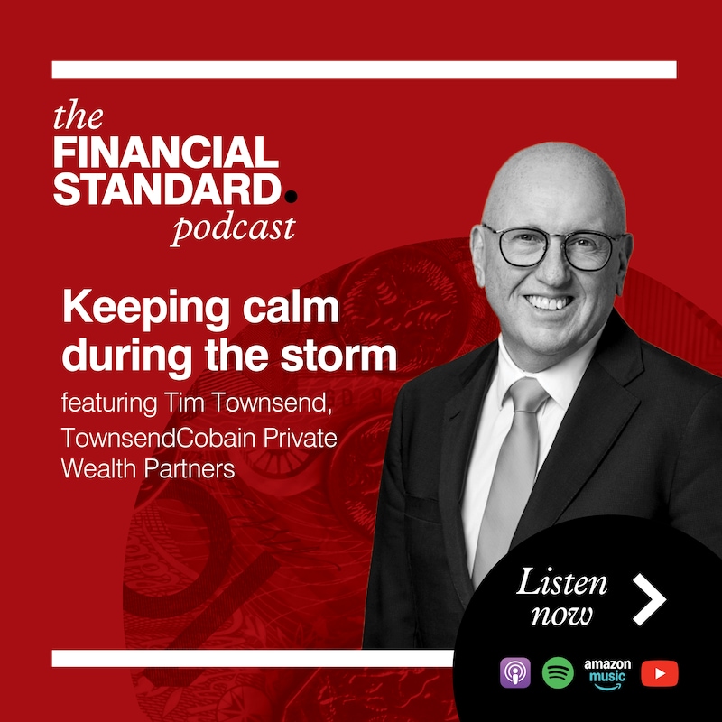 Artwork for podcast Financial Standard Podcast